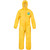 ChemMAX 1 EB Chemical HazMat Coverall Suit - Large