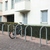 Trombone Cycle Stand - Corten Effect (+ 2-3 weeks lead time)