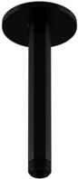 ST Brausearm Deckenmontage 100 1571 S, matt black