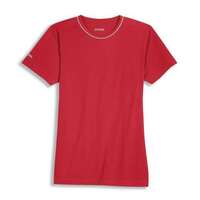 Uvex 9817414 T-Shirt standalone Shirts (Kollektionsneutral) rot 3XL