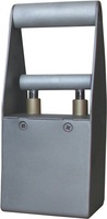 Permanentmagnet L110xB110xH190mm schaltbar Gesamthöhe 190 mm