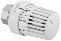OVENTROP 1011401 OV Thermostat Uni L 7-28 GradC, mit Flüssig-Fühler weiß