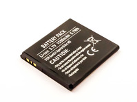 AccuPower batterij voor Sony Xperia S LT26i Arc HD