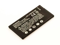 Battery suitable for Microsoft Lumia 640, BV-T5C