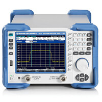 FSC-P2 | Paket Spektrumanalysator, 9 kHz - 3 GHz, Trackinggenerator, -141 dBm - +20 dBm (1314.3006P02)