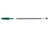 Kappenkugelschreiber BIC® Cristal® Original, 0,4 mm, grün