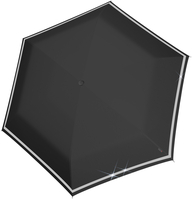 KNIRPS Regenschirm Rookie 6050.100.1 schwarz, manual