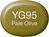 COPIC Marker Sketch 2107547 YG95 - Pale Olive