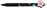 ONLINE Gelschreiber magiXX Fun Roes 35422/3D schreibfarbe blau 0.7mm
