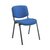 Jemini Ultra Multi Purpose Stacking Chair Blue/Black KF03343