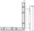 Artikeldetailsicht MACO MACO Multi-Matic Ecklagerband für 180 kg 12/20-13 rechts