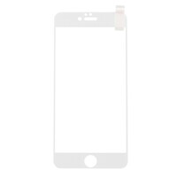 3D Panzerglas für iPhone 6, 6s Plus weiß