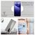 NALIA 360 Degree Cover compatible with Samsung Galaxy S20 Ultra Case, Transparent Full-Body Phonecase Clear Silicone Bumper with Ultra-Thin Screen Protector Front & Back Hardcas...