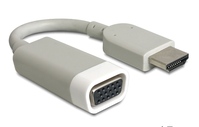 Adapter HDMI-A Stecker an VGA Buchse, Delock® [65469]