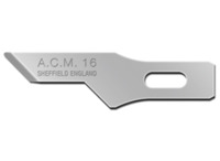 Skalpellklinge, für ACMH1 SM, KB 4 mm, L 32 mm, ACM16 SM