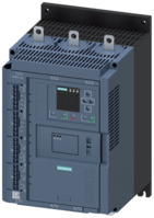 Sanftstarter, 3-phasig, 160 kW, 143 A, 24 V (DC), 24 V (AC), 3RW5535-2HA06