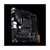 Asus Alaplap - AMD TUF GAMING B550M-PLUS AM4 (B550, 4xDDR4 4800MHz, 6xSATA3, 2x M.2, Raid, 6xUSB2.0, 8xUSB3.2)
