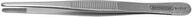 Bernstein Tools 5-117-7 Precíziós csipesz Lapos-kerek 145 mm