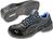 PUMA Niobe Blue Wns Low 644120-38 ESD Biztonsági cipő S3 Cipőméret (EU): 38 Fekete, Kék 1 db