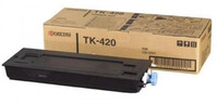 Kyocera TK-420 Toner Black 15.000 oldal kapacitás