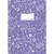 Heftschoner Folie A4 Motivserie Schoolydoo A4, 21 x 29,7 cm, violett