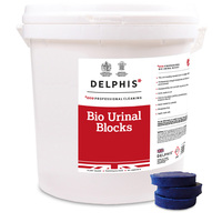 Commercial Bio Urinal Blocks (50 Blocks)-Box of 2