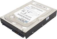 HDD 500GB SATA II 7.200rpm **Refurbished** SPS-DRV HDD,500GB,SATA-3Gb,SCRTY, NCQ Internal Hard Drives