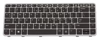 Keyboard (NETHERLANDS) Backlit, Include Cable Einbau Tastatur