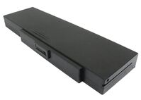 Laptop Battery for Advent 49Wh Li-ion 11.1V 4400mAh Black, 49Wh Li-ion 11.1V 4400mAh Black, 8089P, 8389, 8889, MiNote 8089 Batterien