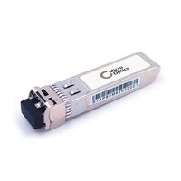 Dell 407-BBOU Compatible SFP+ SR, 10 Gbps, 850nm, MMF, 300m, LC 850nm, 10GbE, SR, MM, 300m **100% Dell Compatible** Netzwerk-Transceiver / SFP / GBIC-Module