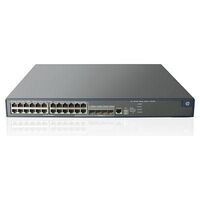 A5120-24G-PoE+ EI Switch A 5120-24G-PoE+ EI, Managed, L3, Gigabit Ethernet (10/100/1000), Power over Ethernet (PoE), Rack mounting, 1U Netzwerk-Switches