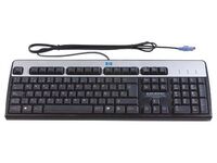 Keyboard English PS2 **Refurbished** Standard 2004 Keyboards (external)