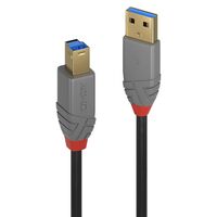 2M Usb 3.2 Type A To B Cable, Anthra Line USB kábelek