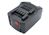 Battery for Metabo PowerTool 72Wh Li-ion 36V 2000mAh Black + Red, AhS 36V, AhS36V, BHA 36 LTX, BHA 36 LTX Compact, BHA36LTX Cordless Tool Batteries & Chargers