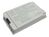 Laptop Battery for Apple 48Wh 6 Cell Li-ion 10.8V 4.4Ah Light 48Wh 6 Cell Li-ion 10.8V 4.4Ah Light Grey, M8433G A Batterien