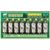 16A, 1 FORM C RELAY 24VDC x 8 RM-108, 8 CH POWER RELAY RM-108 CR Network Switches