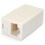 CAT5E MODULAR INLINE COUPLER, Cat5e RJ45 Modular Inline ,