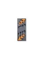 Beta 024000766 Tv55-Inzetbak voor 97TTX Torx schroevendraaiers Leeg