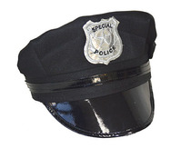 casquette de police adulte special police