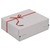 Geschenkbox Medium, 363x291x125mm, weiß COLOMPAC 30011648