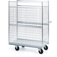 SERIES 300 four-sided trolley