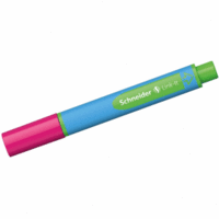 Kugelschreiber Slider Link-It Kappenmodell XB pink