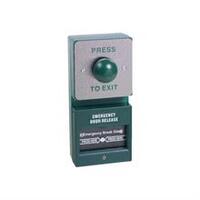 Security Trade Products STP-DU04/KGG1SG - Exit button / emergency door release