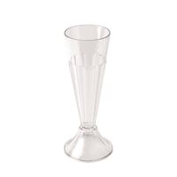 Kristallon Knickerbocker Glory Glass in Clear Made of Polycarbonate 11oz/310ml