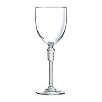 Arcoroc Cristal dArques Bracelet Wine Crystal Glasses 250ml - Pack of 12