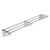 Vogue Stainless Steel Wall Shelf 1500mm - Flat Packed for Self Assembly