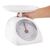 Weighstation Diet Scale Made with a Removable Platform 0.5kg / 1 1/8lbs