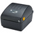 Zebra ZD230d Etikettendrucker mit Abreißkante, 203 dpi - Thermodirekt - LAN, USB Schnittstelle(n), Single-LED Anzeige (ZD23042-D0EC00EZ)
