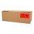 Versandaufkleber - Vor Nässe schützen/keep dry - 100 x 50 mm, 1.000 Warnetiketten, Papier rot