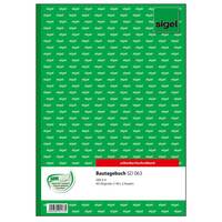 Bautagebuch Sigel SD063